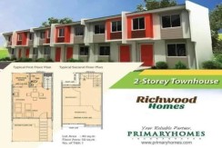 Richwood Homes by Primary Homes - Compostela