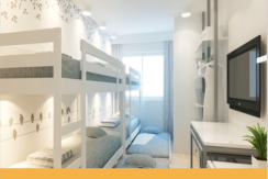 Bayanihan Flats in Maribago Lapu-Lapu City - Rdak Land