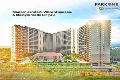 Park One by Golden Topper- Las Piñas